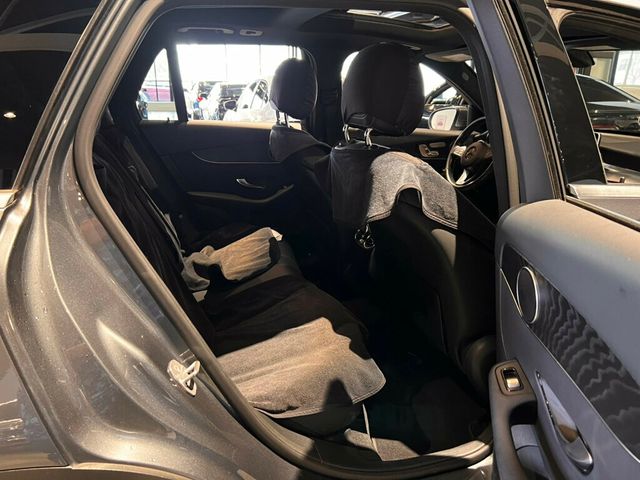 2018 Mercedes-Benz GLC LocalTrade/ParkAssistPkg/PremiumPkg/SmartPhonePkg/PanoRoof - 22994701 - 12