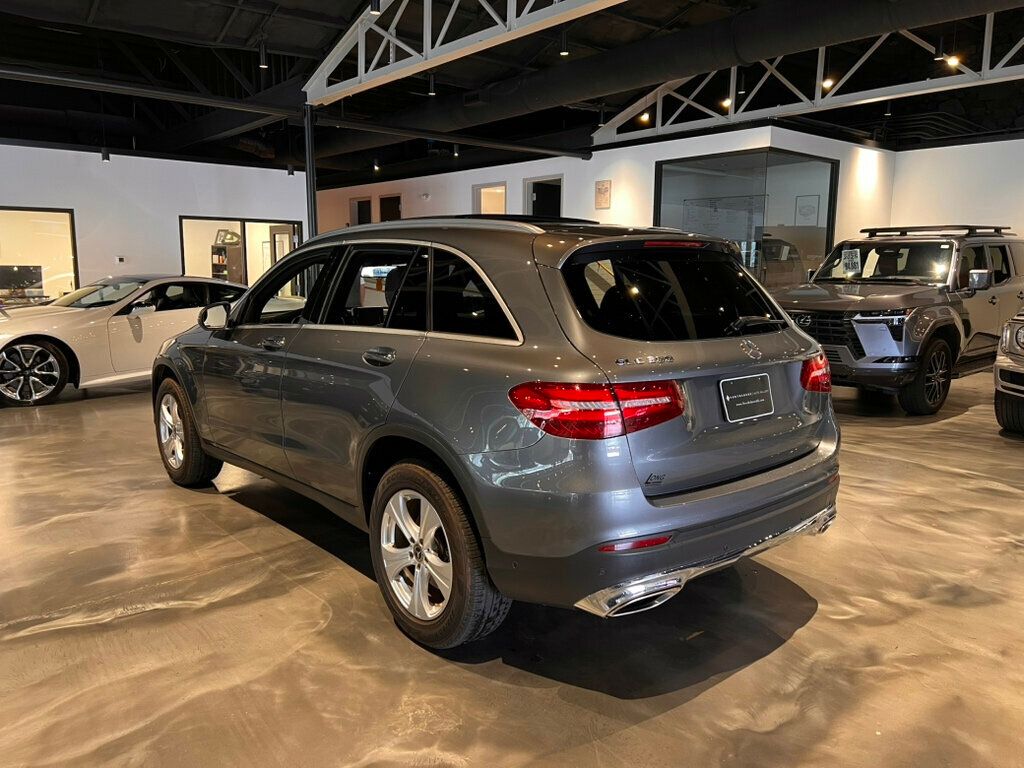 2018 Mercedes-Benz GLC LocalTrade/ParkAssistPkg/PremiumPkg/SmartPhonePkg/PanoRoof - 22994701 - 2