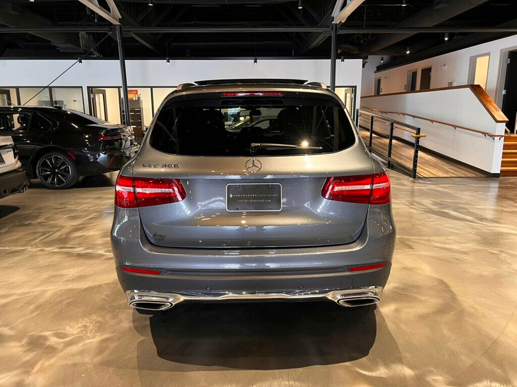2018 Mercedes-Benz GLC LocalTrade/ParkAssistPkg/PremiumPkg/SmartPhonePkg/PanoRoof - 22994701 - 3