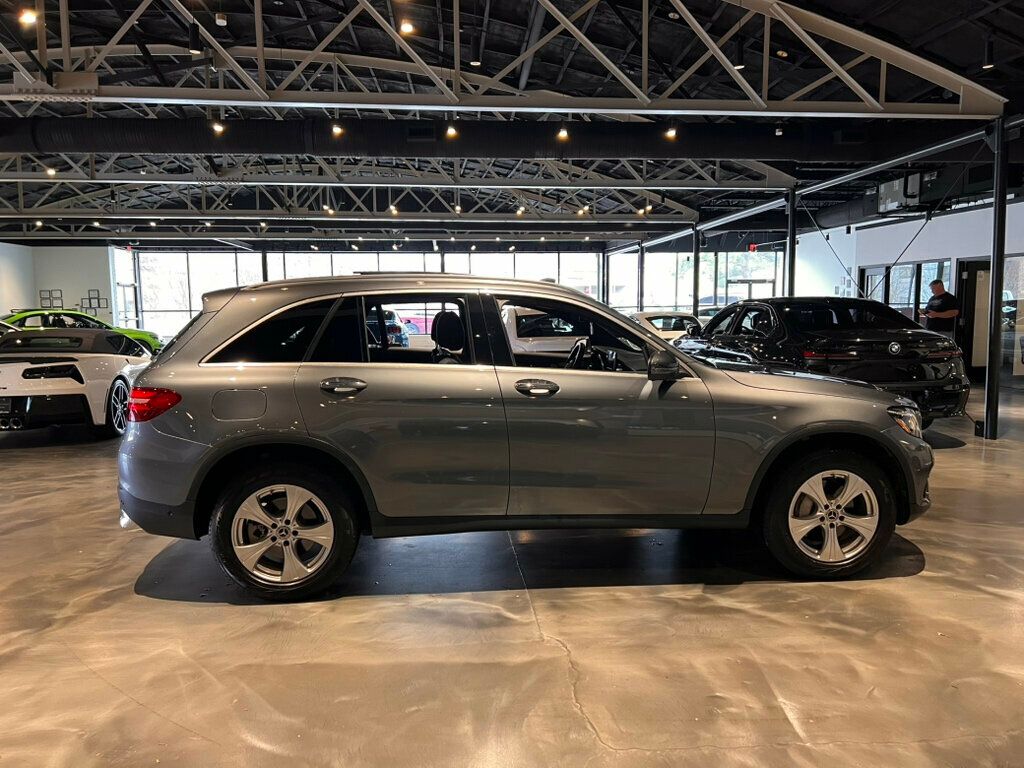 2018 Mercedes-Benz GLC LocalTrade/ParkAssistPkg/PremiumPkg/SmartPhonePkg/PanoRoof - 22994701 - 5