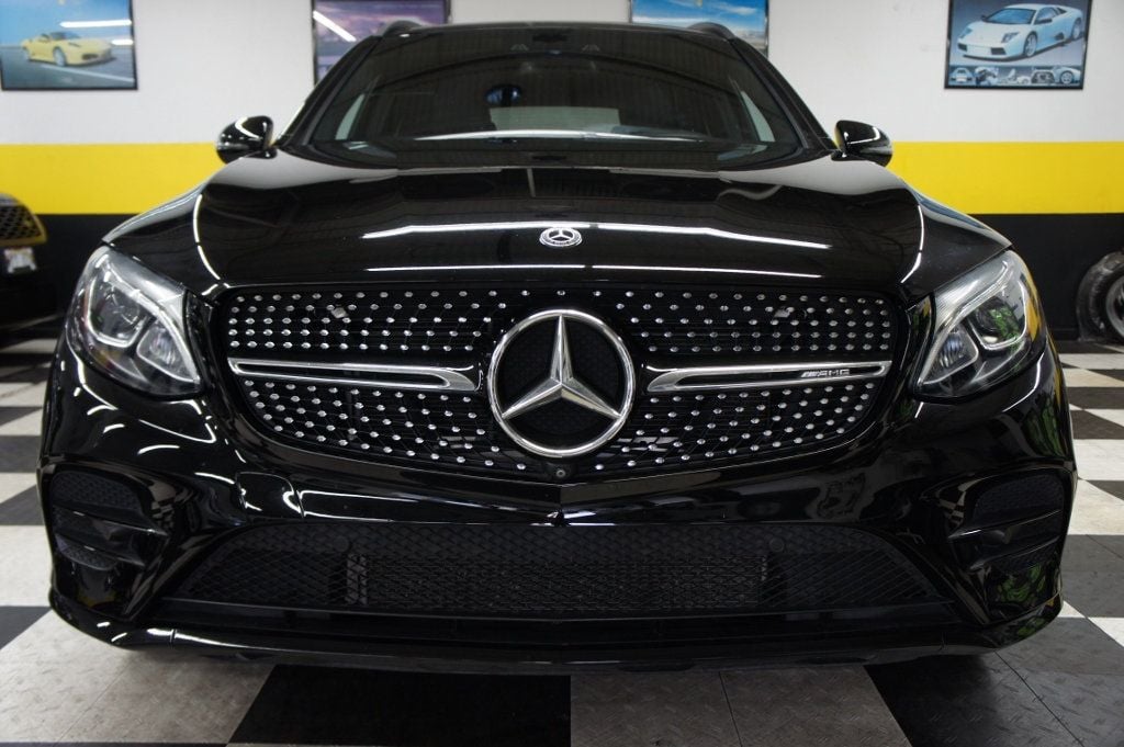 2018 Mercedes-Benz GLC Low Mileage - 22462162 - 0