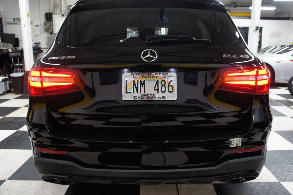 2018 Mercedes-Benz GLC Low Mileage - 22462162 - 13