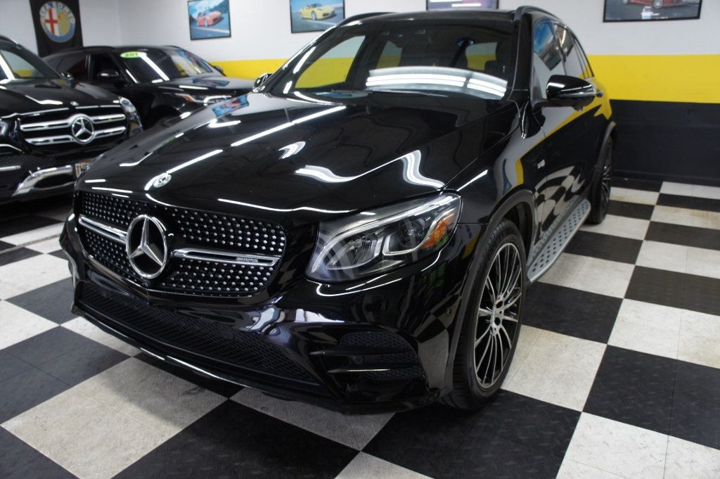 2018 Mercedes-Benz GLC Low Mileage - 22462162 - 23