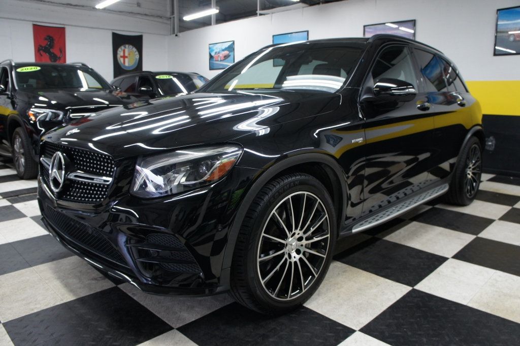 2018 Mercedes-Benz GLC Low Mileage - 22462162 - 2