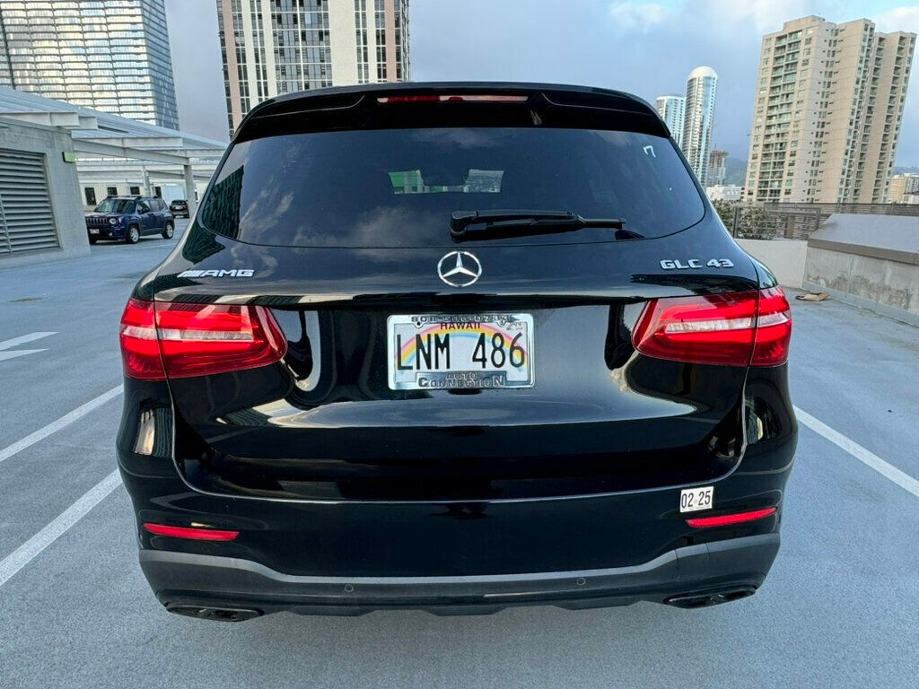 2018 Mercedes-Benz GLC Low Mileage - 22462162 - 56