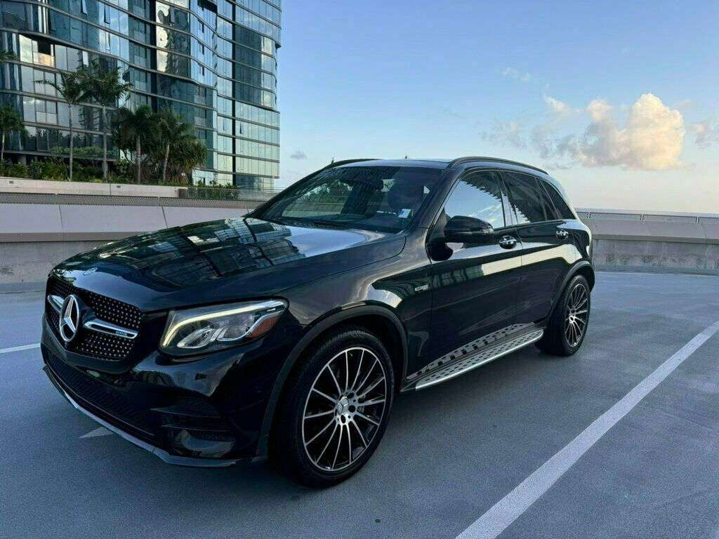 2018 Mercedes-Benz GLC Low Mileage - 22462162 - 61