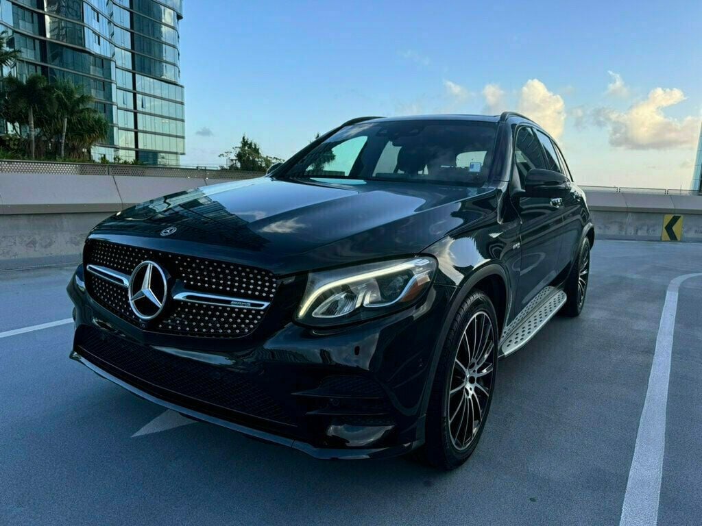 2018 Mercedes-Benz GLC Low Mileage - 22462162 - 66