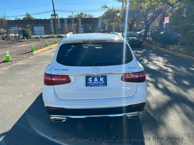 2018 Mercedes-Benz GLC PREMIUM PKG MULTI-MEDIA PKG NAVI SYS BACK-UP CAMERA PANO ROOF!  - 23098087 - 12