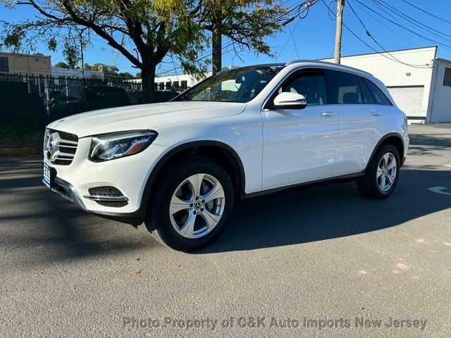 2018 Mercedes-Benz GLC PREMIUM PKG MULTI-MEDIA PKG NAVI SYS BACK-UP CAMERA PANO ROOF!  - 23098087 - 18