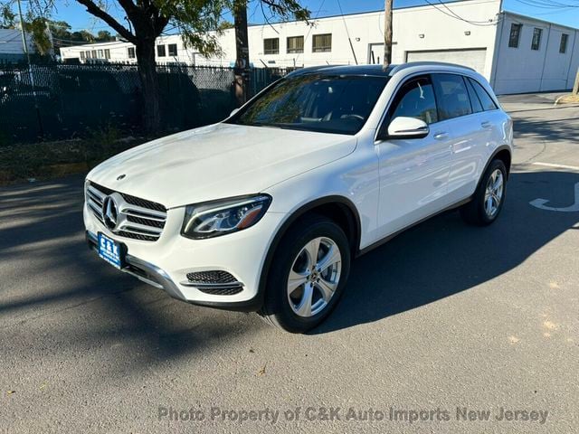 2018 Mercedes-Benz GLC PREMIUM PKG MULTI-MEDIA PKG NAVI SYS BACK-UP CAMERA PANO ROOF!  - 23098087 - 1