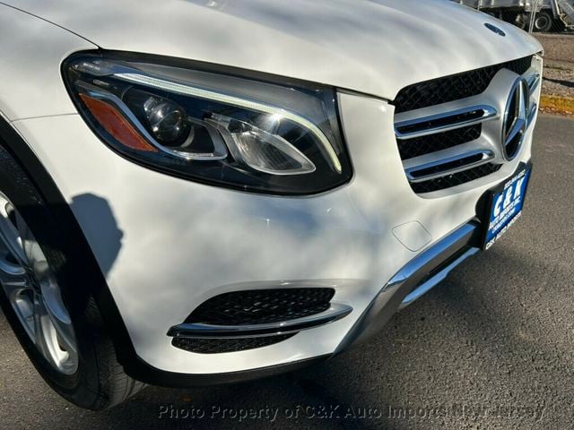 2018 Mercedes-Benz GLC PREMIUM PKG MULTI-MEDIA PKG NAVI SYS BACK-UP CAMERA PANO ROOF!  - 23098087 - 19