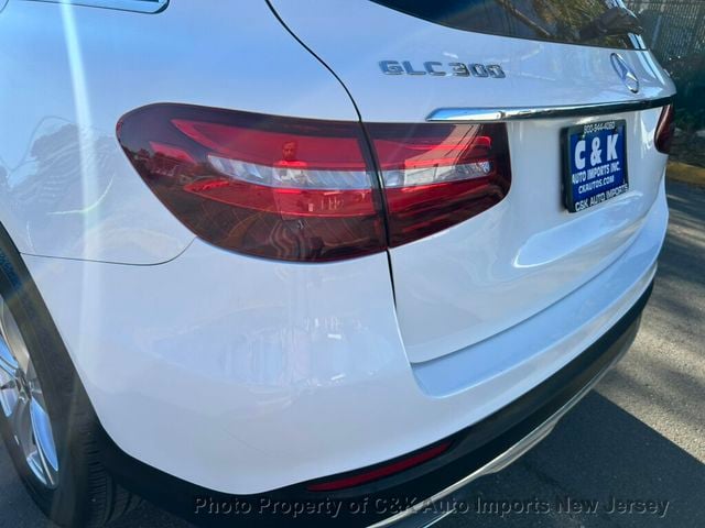 2018 Mercedes-Benz GLC PREMIUM PKG MULTI-MEDIA PKG NAVI SYS BACK-UP CAMERA PANO ROOF!  - 23098087 - 23