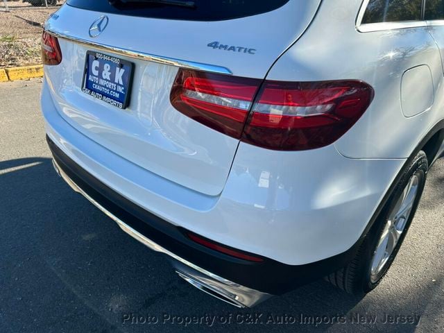 2018 Mercedes-Benz GLC PREMIUM PKG MULTI-MEDIA PKG NAVI SYS BACK-UP CAMERA PANO ROOF!  - 23098087 - 24