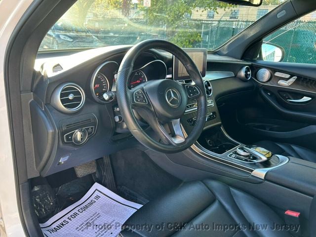 2018 Mercedes-Benz GLC PREMIUM PKG MULTI-MEDIA PKG NAVI SYS BACK-UP CAMERA PANO ROOF!  - 23098087 - 26