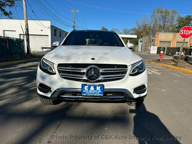 2018 Mercedes-Benz GLC PREMIUM PKG MULTI-MEDIA PKG NAVI SYS BACK-UP CAMERA PANO ROOF!  - 23098087 - 2