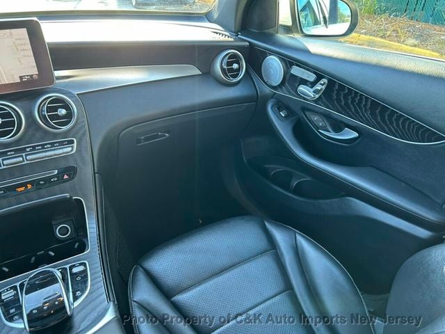 2018 Mercedes-Benz GLC PREMIUM PKG MULTI-MEDIA PKG NAVI SYS BACK-UP CAMERA PANO ROOF!  - 23098087 - 38
