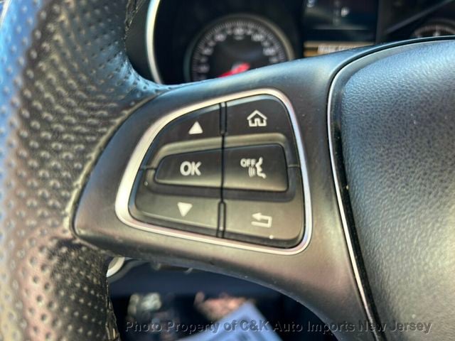 2018 Mercedes-Benz GLC PREMIUM PKG MULTI-MEDIA PKG NAVI SYS BACK-UP CAMERA PANO ROOF!  - 23098087 - 41