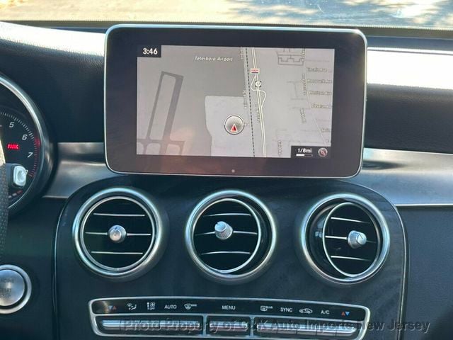 2018 Mercedes-Benz GLC PREMIUM PKG MULTI-MEDIA PKG NAVI SYS BACK-UP CAMERA PANO ROOF!  - 23098087 - 44