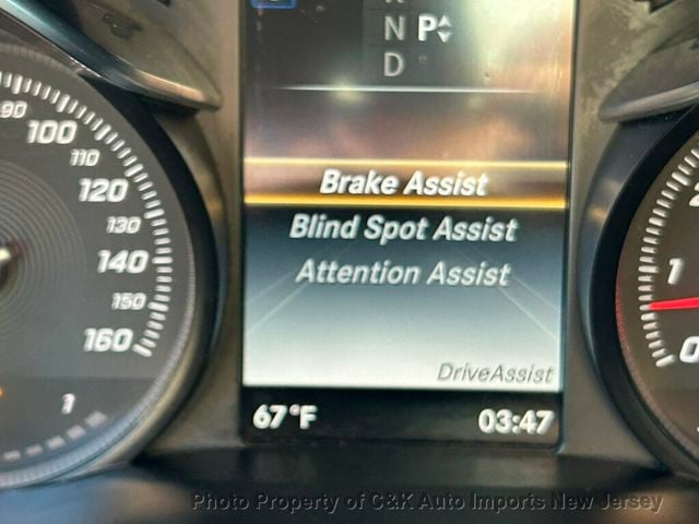 2018 Mercedes-Benz GLC PREMIUM PKG MULTI-MEDIA PKG NAVI SYS BACK-UP CAMERA PANO ROOF!  - 23098087 - 48