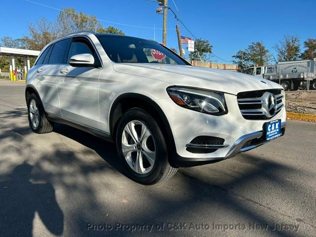 2018 Mercedes-Benz GLC PREMIUM PKG MULTI-MEDIA PKG NAVI SYS BACK-UP CAMERA PANO ROOF!  - 23098087 - 4