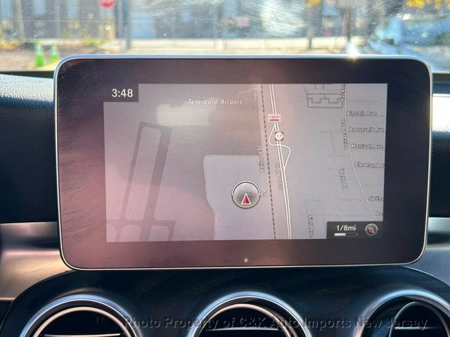 2018 Mercedes-Benz GLC PREMIUM PKG MULTI-MEDIA PKG NAVI SYS BACK-UP CAMERA PANO ROOF!  - 23098087 - 49