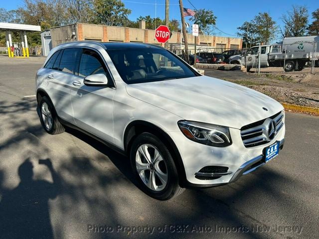2018 Mercedes-Benz GLC PREMIUM PKG MULTI-MEDIA PKG NAVI SYS BACK-UP CAMERA PANO ROOF!  - 23098087 - 5