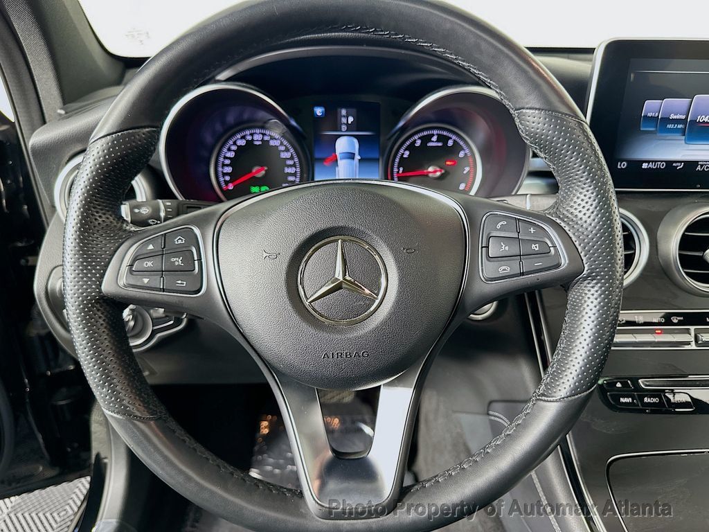 2018 Mercedes-Benz GLC 300 4MATIC - 22580650 - 10