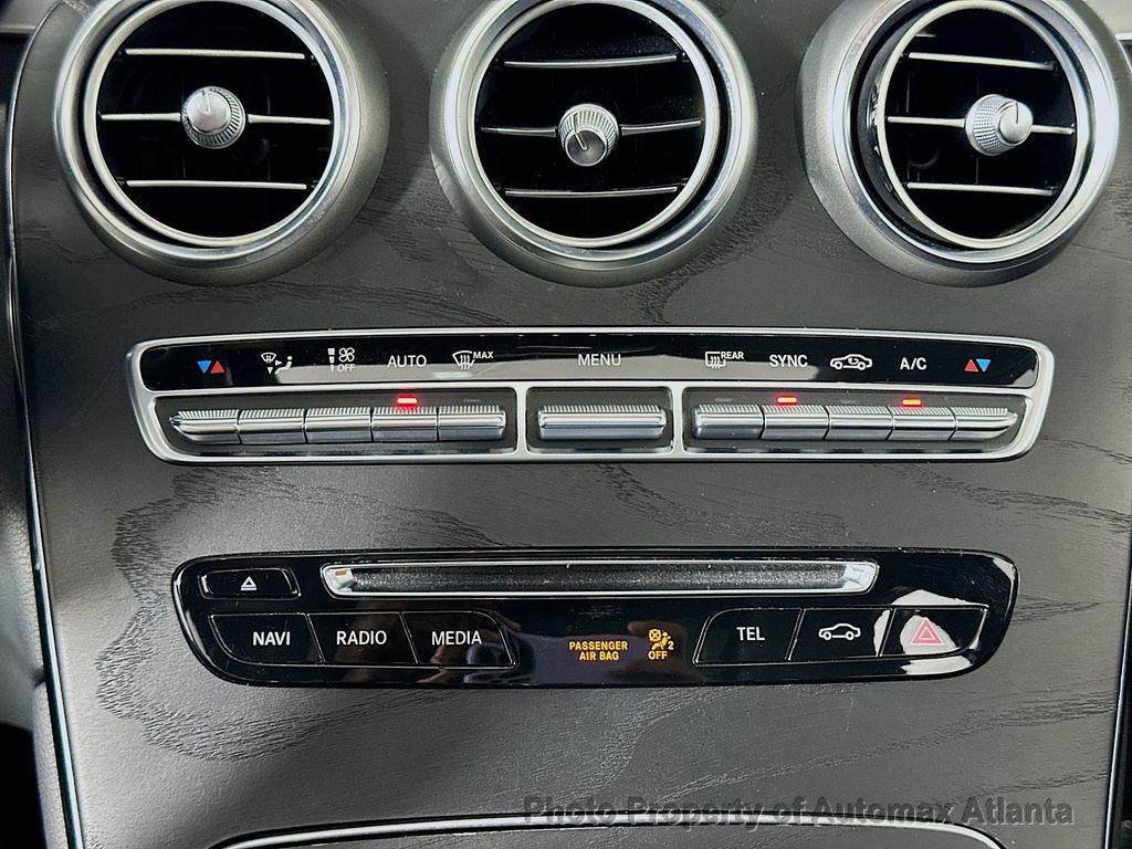 2018 Mercedes-Benz GLC 300 4MATIC - 22580650 - 13