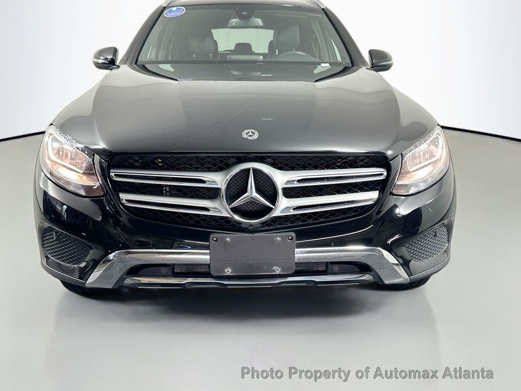 2018 Mercedes-Benz GLC 300 4MATIC - 22580650 - 1