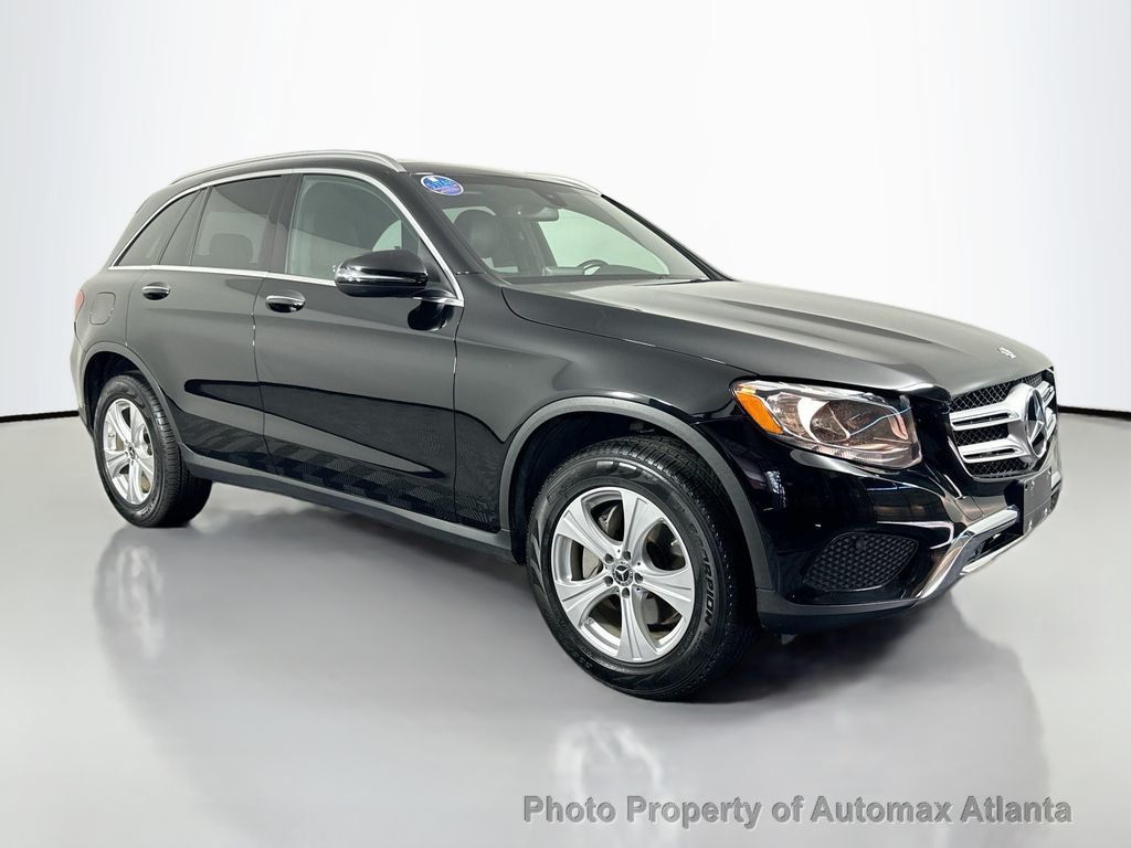 2018 Mercedes-Benz GLC 300 4MATIC - 22580650 - 2