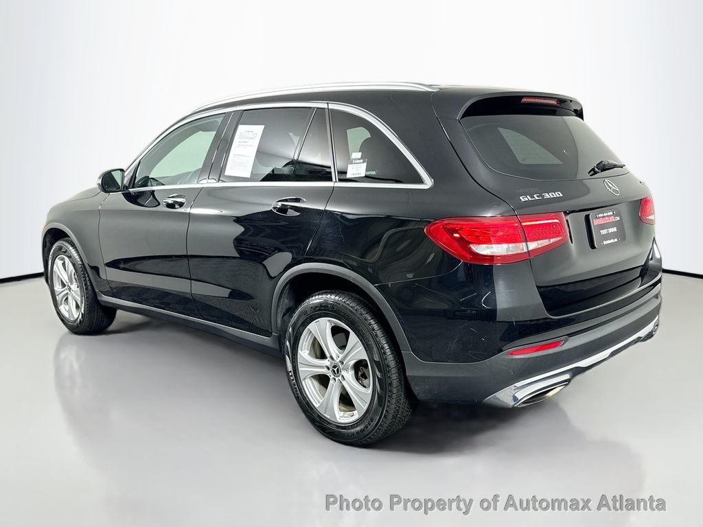 2018 Mercedes-Benz GLC 300 4MATIC - 22580650 - 6