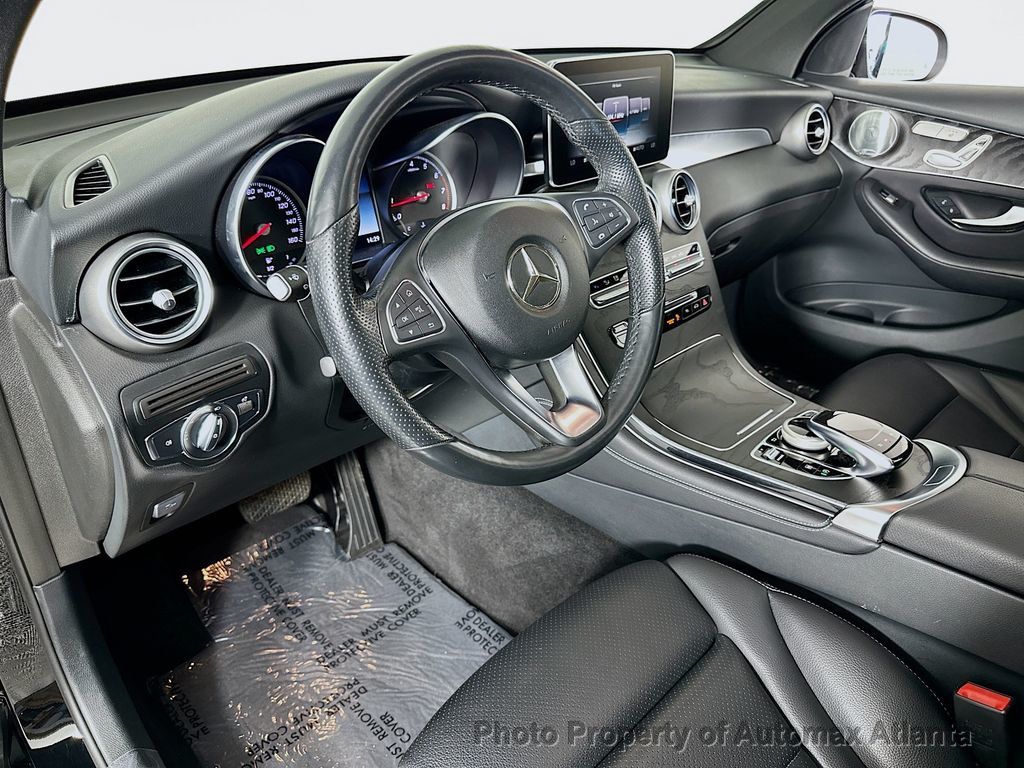 2018 Mercedes-Benz GLC 300 4MATIC - 22580650 - 8