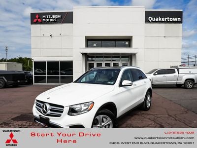 2018 Mercedes-Benz GLC 300