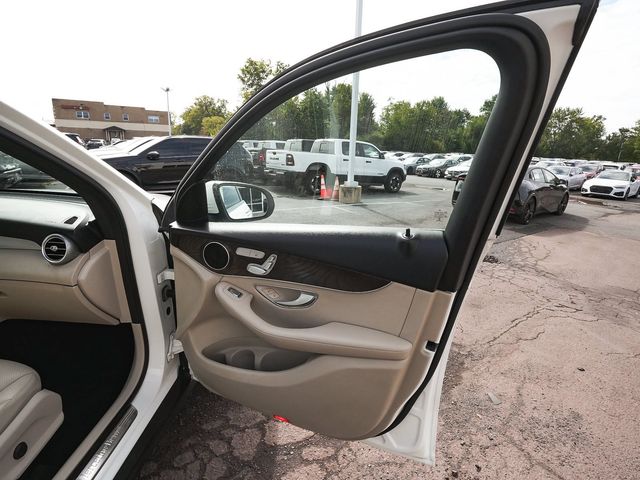 2018 Mercedes-Benz GLC 300 4MATIC - 23088475 - 14
