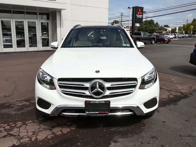 2018 Mercedes-Benz GLC 300 4MATIC - 23088475 - 1