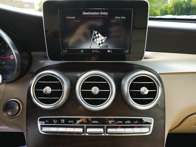 2018 Mercedes-Benz GLC 300 4MATIC - 23088475 - 25