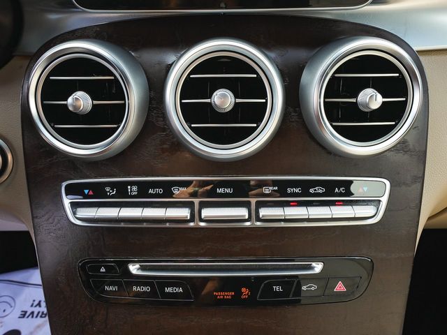 2018 Mercedes-Benz GLC 300 4MATIC - 23088475 - 27