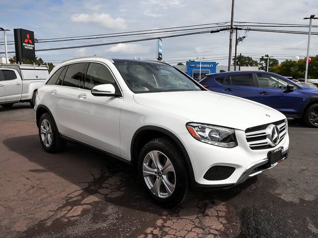 2018 Mercedes-Benz GLC 300 4MATIC - 23088475 - 2