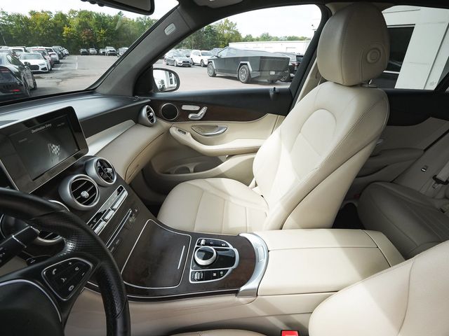 2018 Mercedes-Benz GLC 300 4MATIC - 23088475 - 31