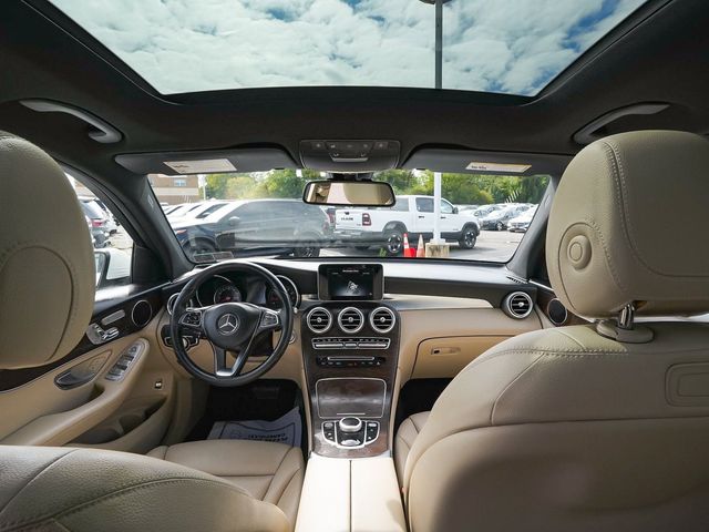 2018 Mercedes-Benz GLC 300 4MATIC - 23088475 - 34
