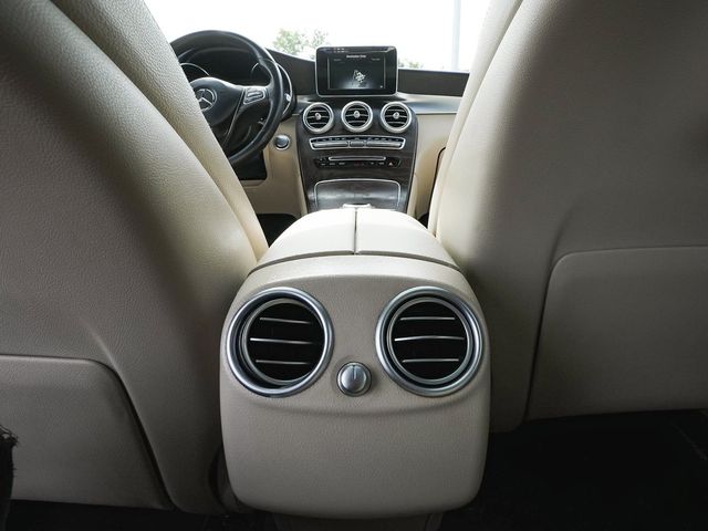 2018 Mercedes-Benz GLC 300 4MATIC - 23088475 - 36