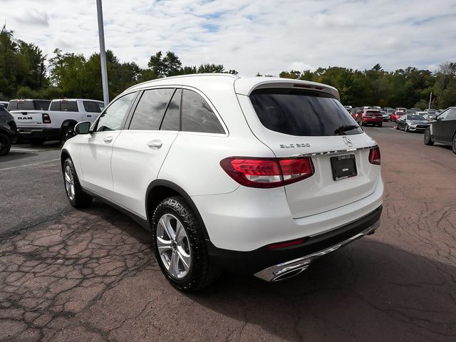 2018 Mercedes-Benz GLC 300 4MATIC - 23088475 - 3
