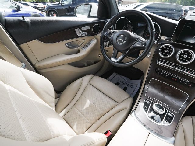2018 Mercedes-Benz GLC 300 4MATIC - 23088475 - 43