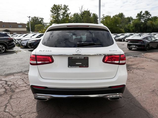 2018 Mercedes-Benz GLC 300 4MATIC - 23088475 - 4