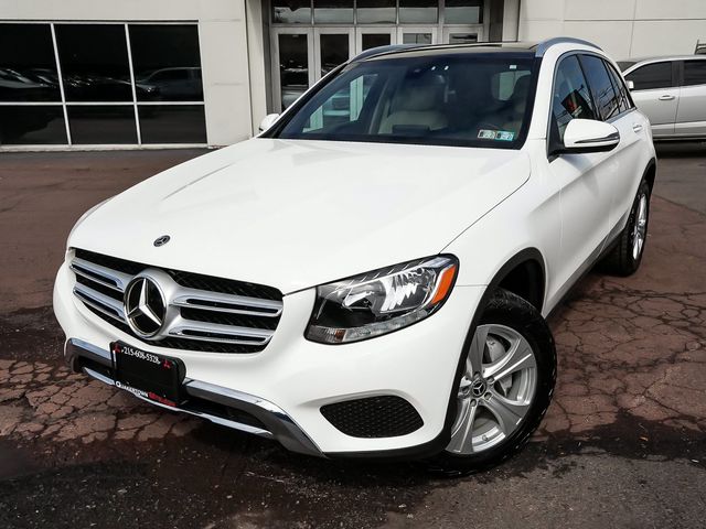 2018 Mercedes-Benz GLC 300 4MATIC - 23088475 - 7