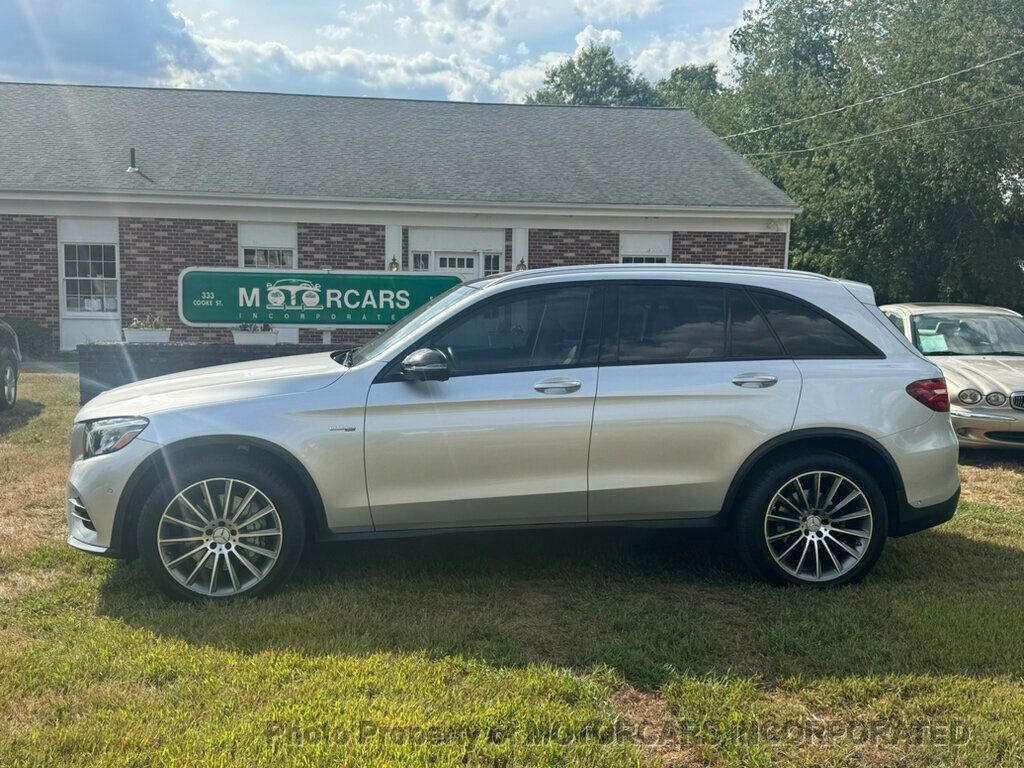 2018 Mercedes-Benz GLC