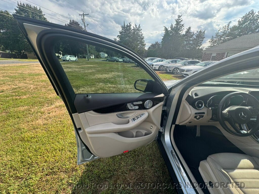 2018 Mercedes Benz GLC AMG 43 photo 10