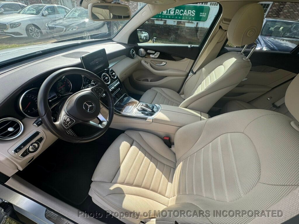 2018 Mercedes Benz GLC AMG 43 photo 11