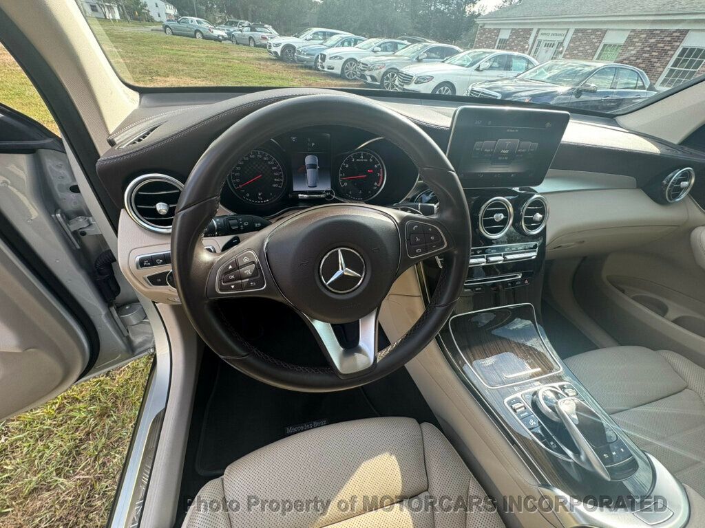 2018 Mercedes Benz GLC AMG 43 photo 13