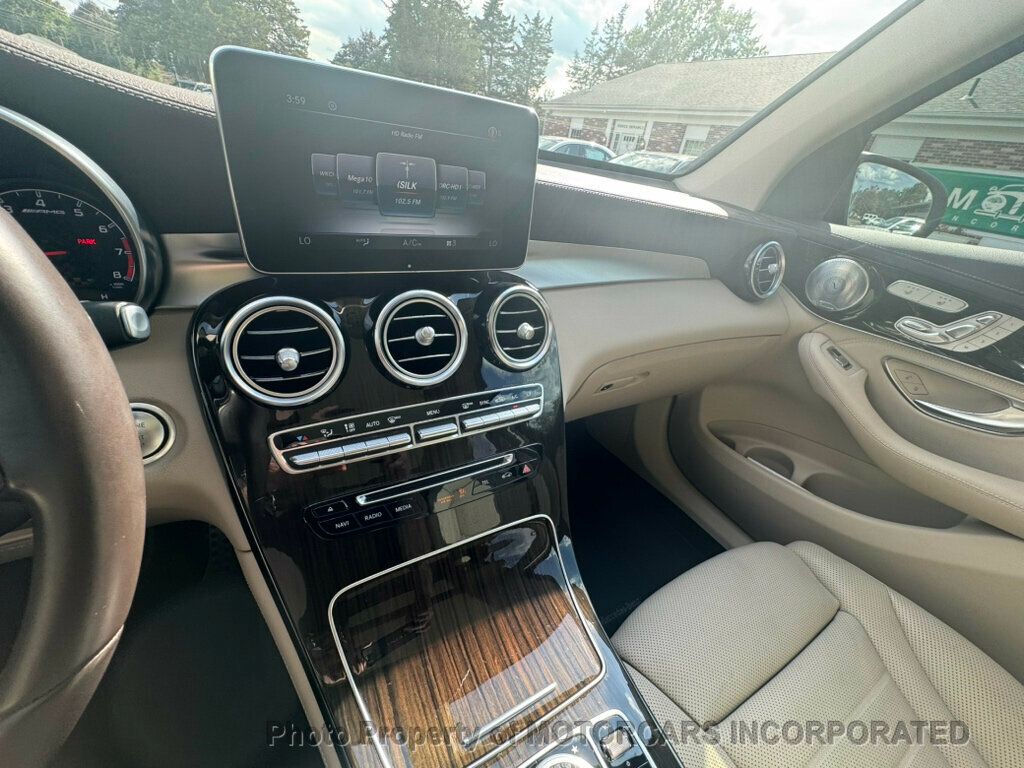 2018 Mercedes Benz GLC AMG 43 photo 17